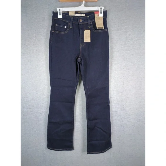 2x👯‍♀️Host Pick⚡️Levi's 725 High Rise Bootcut Jeans - Picture 4 of 15